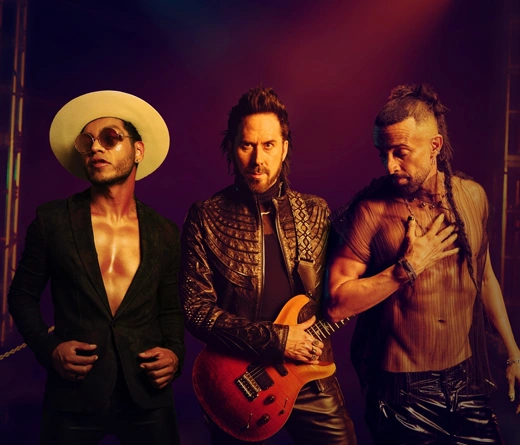 El trío mexicano de pop rock presenta el segundo adelanto de su nueva producción discográfica que vienen trabajando en Los Angeles, el mismo aun no tiene fecha de lanzamiento pero se espera que sea antes de fin de año